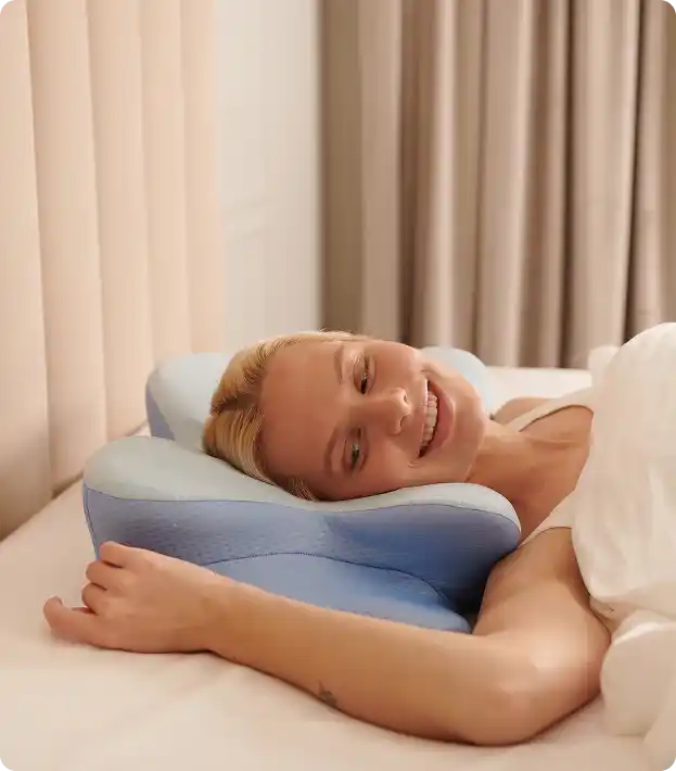 Derila Ergo Pillow — Ergonomic support model USA 2026